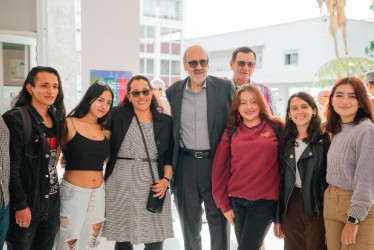 Leopoldo Múnera, rector de la Universidad Nacional de Colombia, cumple este martes su segundo día de reuniones con estamentos y empleados de la Universidad Nacional sede Manizales. 