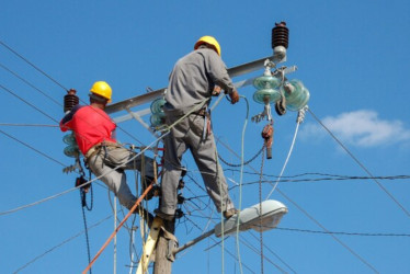 Suspensión programada del servicio de electricidad en varios sectores de Pereira. 