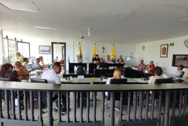 Concejo de Riosucio.