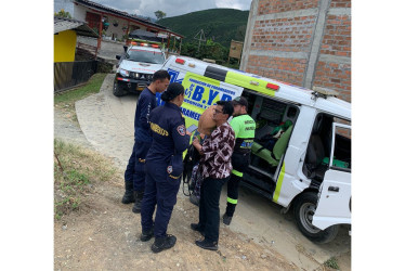 ByR apoyó la atención.