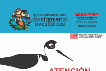 Cotelco Caldas informó que el encuentro que se iba a realizar de jueves a sábado en Palestina se aplaza.