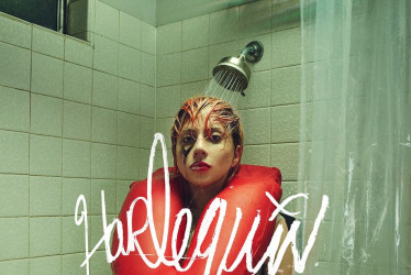 'Harlequin', nuevo disco de Lady Gaga