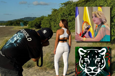 Andrea Petro presentará su marca de ropa deportiva sostenible en la COP19.