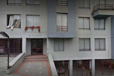 Edificio donde ocurrieron los hechos.  Foto/Google maps