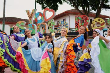 Las fiestas de Santa Rosa de Cabal serán del 5 al 14 de octubre