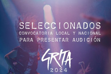 La edición del 2024 del Grita se realizará del 11 al 13 de octubre en Expoferias (Manizales).