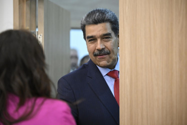 Foto | EFE | LA PATRIA Brasil vetó a Venezuela en los BRICS tras presiones de “última hora” de Nicolás Maduro.