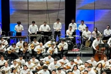 El evento es en el Teatro Los Fundadores. 