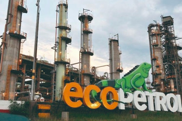 Ecopetrol es la empresa más grande de Colombia.