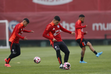 Chile enfrentará a Colombia el martes a las 3:30 p.m. en el estadio Metropolitano de Barranquilla.