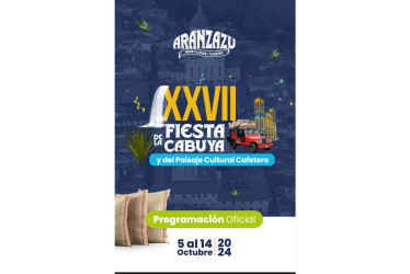 Las fiestas en Aranzazu irán hasta el 14 octubre. 