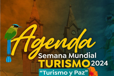 Conozca la programación para la semana mundial del turismo 