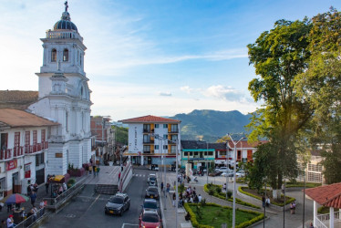 Las Fiestas del Corcho de Neira comenzarán este domingo 27 de octubre.