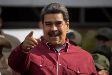 Nicolás Maduro es presidente de Venezuela desde abril del 2013.