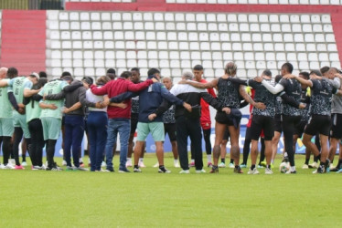 El equipo juega a las 8:00 de la noche en el Palogrande en la fecha 16 de la Liga.