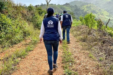 La Defensoria del Pueblo expresa su profunda preocupación sobre el alarmante aumento en el reclutamiento de niños, niñas y adolescentes en Cauca.