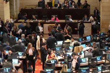 Aprobados los dos debates en el Senado, la reforma del Sistema General de Participaciones ahora continúa su curso en la Cámara de Representantes.