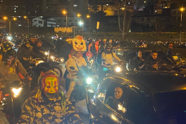 En la rodada del 2022, cerca de 2 mil motociclistas participaron en la actividad, que contó con el acompañamiento de la Alcaldía de Manizales. Para este año no hay autorización oficial.