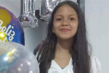 Sofía Delgado, menor de 12 años que estuvo desaparecida 18 días y fue hallada desmembrada en el Valle del Cauca.