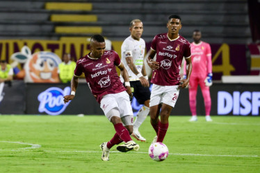 El Once Caldas logró un punto con el empate 1-1 ante Deportes Tolima y suma 30 en la tabla, lo que lo pone en el segundo lugar.