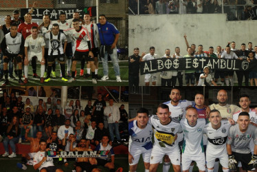 El Carmen, Estambusl, Galán y San Antonio son los cuatro equipos que disputarán las semifinales del torneo de El Carme11 - La O11ce.