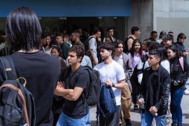 La semana pasada se cumplió la inducción a los nuevos estudiantes de la Universidad Nacional sede Manizales