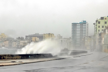 FOTO | EFE Ernesto Mastrascusa | LA PATRIA