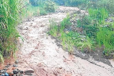 Aunque el fin de semana estuvo pasado por agua, Manizales no registró ninguna emergencia, según reporte de la Administración Municipal al cierre de esta edición.