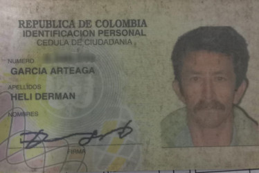  Heli Derman García Arteaga