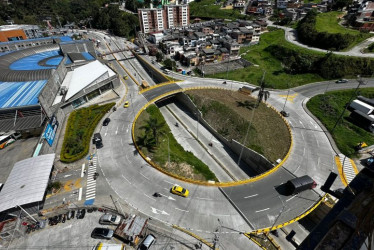 Intercambiador Los Cámbulos