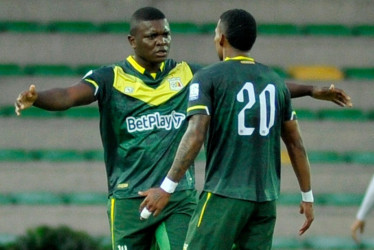 Deportes Quindío suma 4 puntos y sigue último en el grupo B de los cuadrangulares