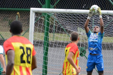 Once Caldas y Pereira se encontrarán hoy en la Copa LA PATRIA Juan Augusto Jaramillo. Esta vez en la cancha de la U. de Caldas.