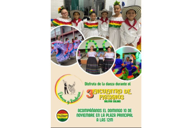 Bolivia (Pensilvania) recibirá el Encuentro de Paisanos.