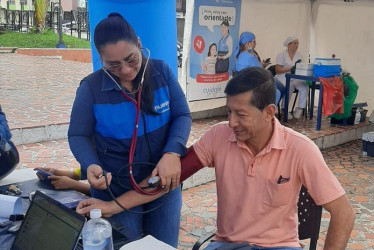 Salud en Samaná en Ruta saludable