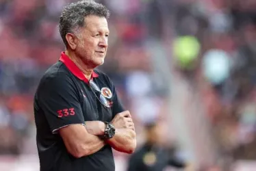 El santarrosano Juan Carlos Osorio es el director técnico de los Xolos de Tijuana (México).