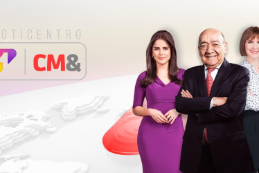 En la noche de este jueves (14 de noviembre) se despide el noticiero Noticentro Uno CM&, después de 32 años al aire. Conozca las razones detrás de la salida del informativo y las reacciones a su salida.