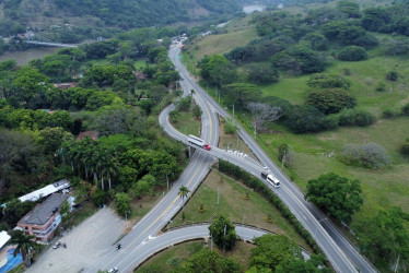 La Pintada (Antioquia), municipio que colinda con las concesiones Pacífico Dos y Pacífico Tres