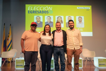 El próximo 28 de noviembre la UTP elegirá representante de egresados ante el Consejo Superior. Para poder votar debe inscribirse antes del 25 de noviembre.