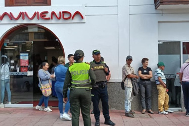 La Policía adelanta campañas para que los ciudadanos prevengan los hurtos.