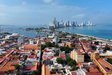Cartagena está entre los tres destinos preferidos por los colombianos.