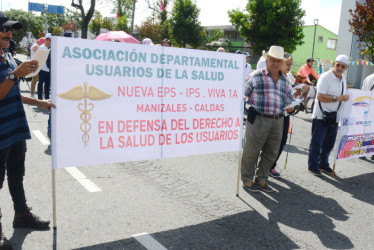 Marcha por la Salud de Colombia