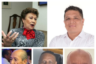 Estos caldenses fallecieron en marzo y dejaron un legado en la poesía, la administración, el comercio, la radio y las leyes. 