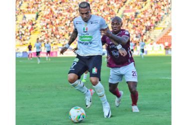 Once Caldas perdió 1-0 en el último partido de los cuadrangulares. 