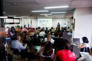 Representantes de víctimas del conflicto armado destacaron apoyo institucional e hicieron sugerencias en otros aspectos.