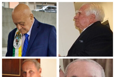 Ellos murieron en octubre y se destacaron en lo educativo, cafetero y político. 