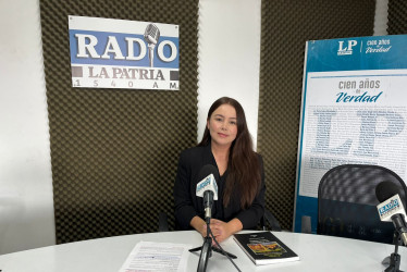  Jeniffer Cotacio Monsalve, abogada penalista de Manizales.