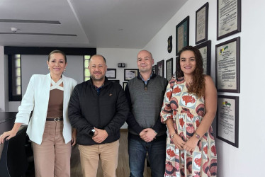 Representantes de universidades de Manizales se reunieron para a proyección del plan de acción conjunto. 