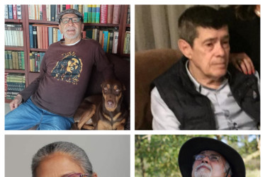 Ellos partieron en febrero del 2024 y dejaron un legado en áreas políticas, de escritura, de aves y de leyes. 