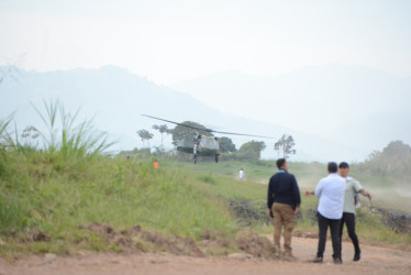 El año de Caldas, en una decena de obras. Unas tomaron vuelo y otras siguen estrelladas. La expectativa despega en Aerocafé por las promesas del Gobierno Petro, pero los antecedentes de la construcción conducen al escepticismo.