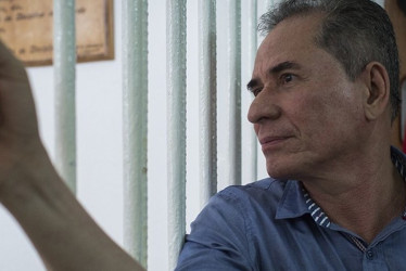 David Ravelo Crespo estuvo siete años en la cárcel y falsos testimonios habrían causado su condena.